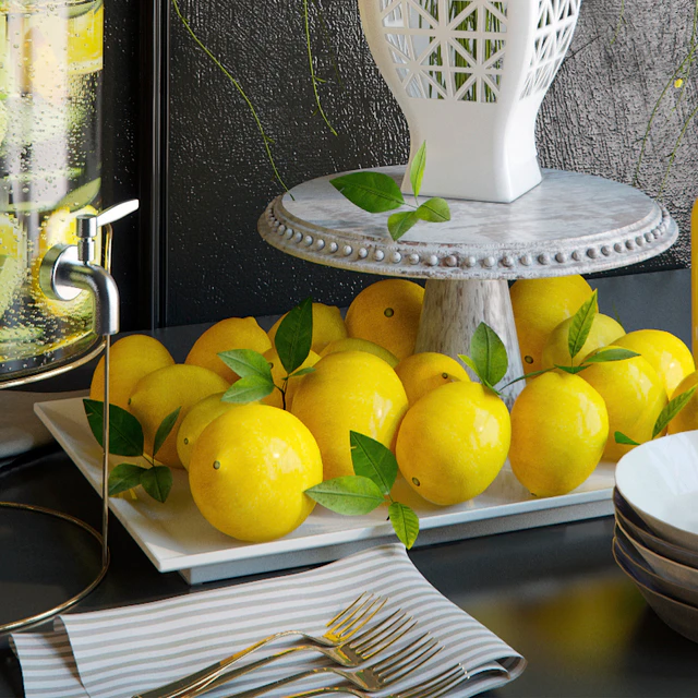 Kitchen Decor Set — Скачать