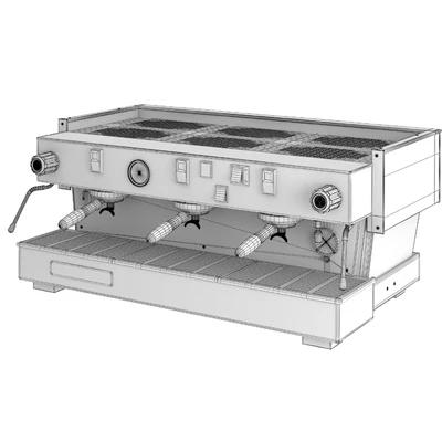 Coffee Machine La Marzocco Linea — Ver 2