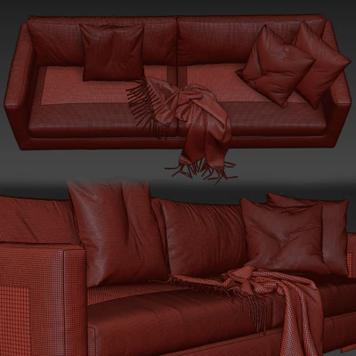 Flexform Sofa MAGNUM — Вид 4