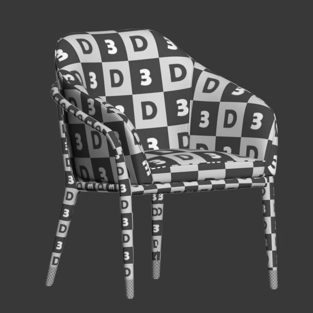 Ulivi Salotti Melodie Dining Chair Artemest — Скачать