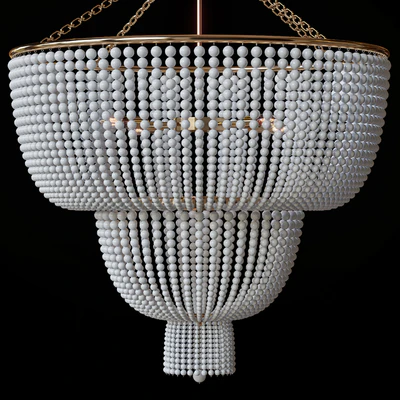 Marotte Chandelier two tiers — Вид 1