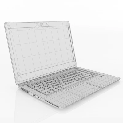 Laptop HP EliteBook Folio 1040 G1 — Ver 2