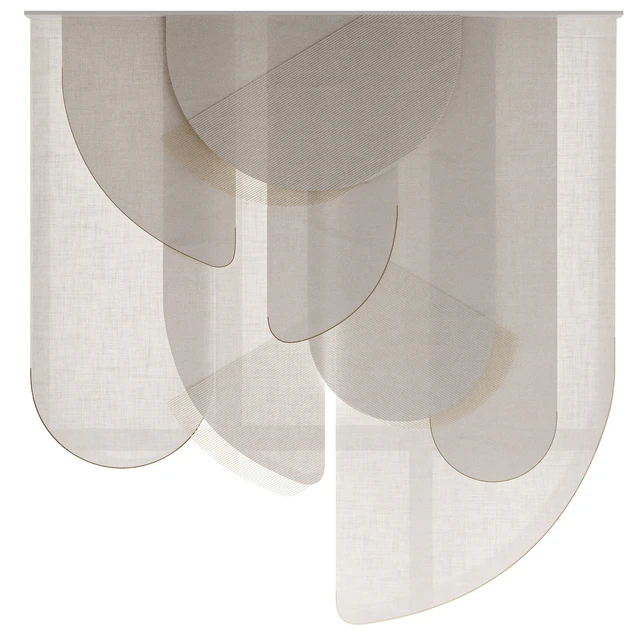 Window panels Rayon by Studio MTX — Descargar