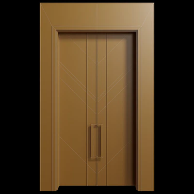 Entrance door — Ver 2