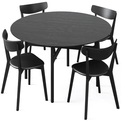 Dining Set 2 by Rowico Home — Вид 2