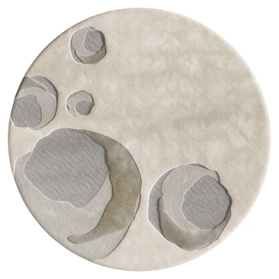 Guilin Round Rug TMJ Design — Вид 2