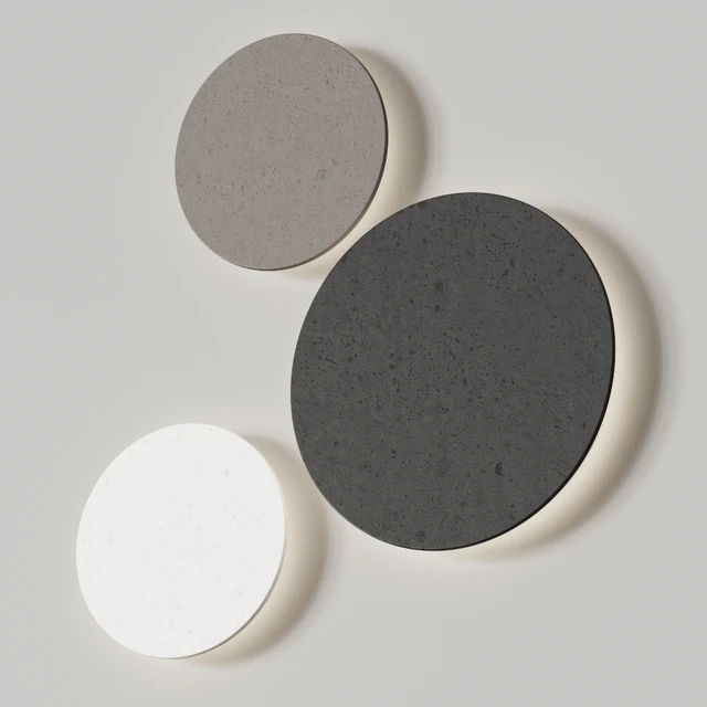 Terzo Light Kyklos Wall Lamps — Descargar
