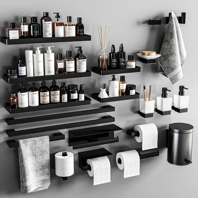 Sanco Agora Bathroom accessories 30 — Скачать