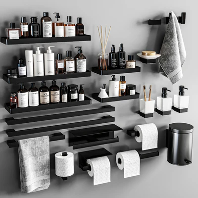 Sanco Agora Bathroom accessories 30 — Вид 1