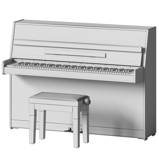 YAMAHA JU109 PE white — Скачать