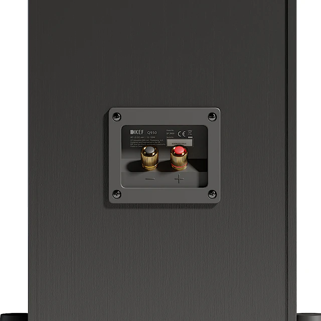 Acoustics KEF Q950 — Descargar