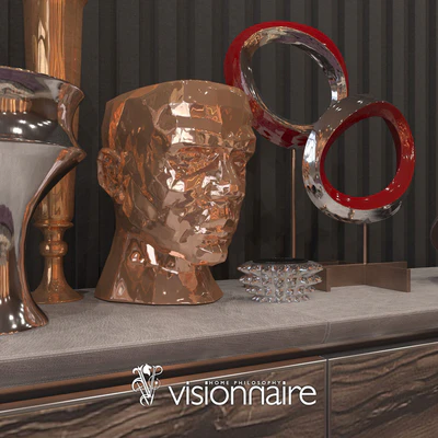 Visionnaire decor set — Ver 2