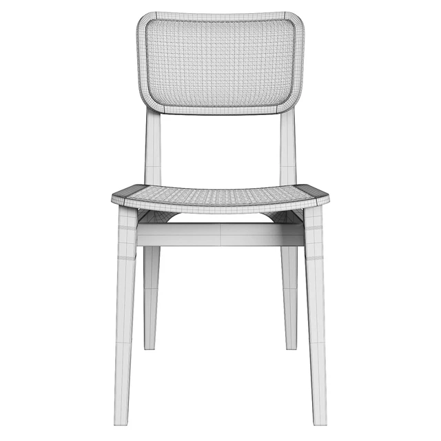 C-Chair Dining Chair — Скачать