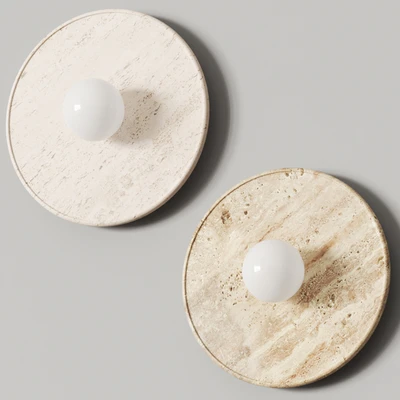 Daniel Boddam Celeste Wall Sconce — View 1