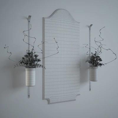 Mirror decor set — Вид 2