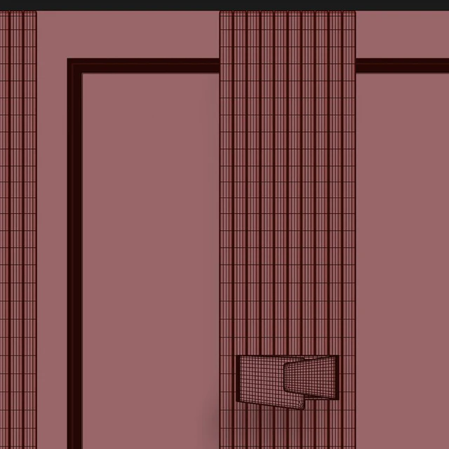 Decorative plaster with molding #30 — Download