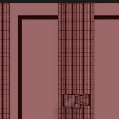 Decorative plaster with molding #30 — View 4