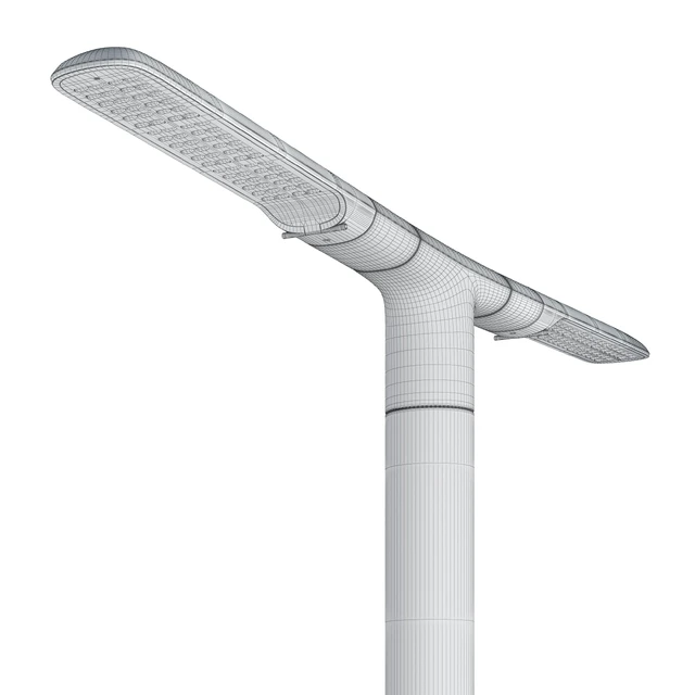 SNOP Streetlamps System Set-3 — Скачать