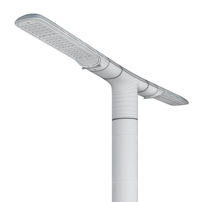SNOP Streetlamps System Set-3 — Вид 2