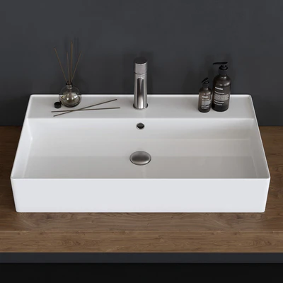 Умывальник Scarabeo Ceramiche Teorema 2.0 — Вид 2