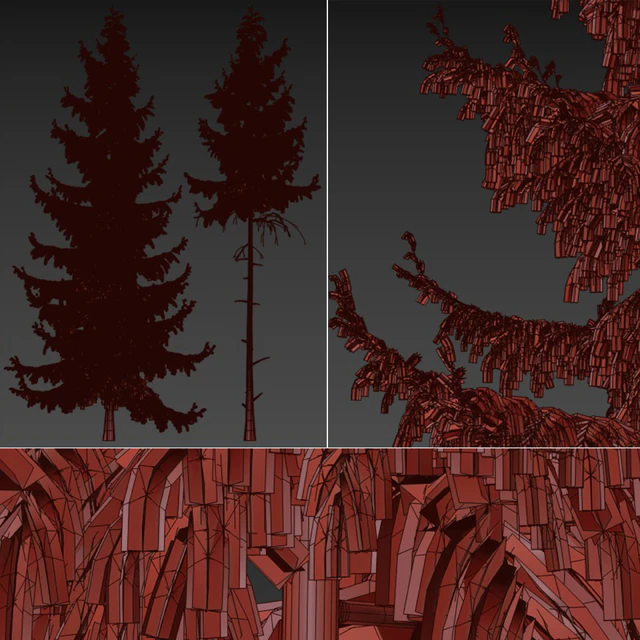 Pine Spruce — Скачать