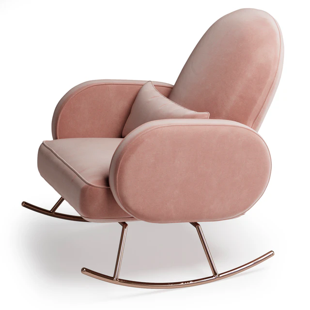 Nursery Works Compass Rocker — Скачать