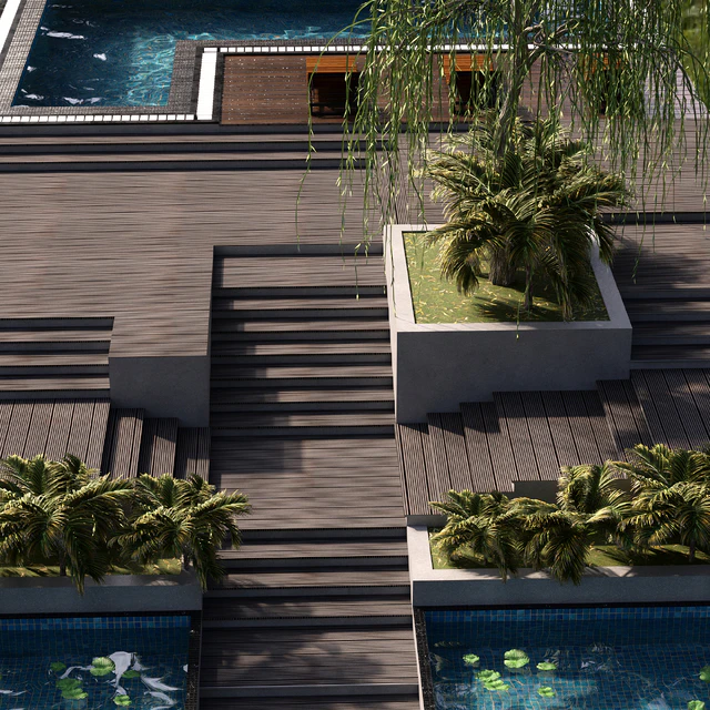 POOL NO30 & LANDSCAPE — Скачать