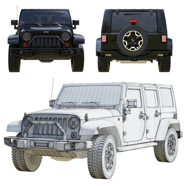 jeep — Descargar