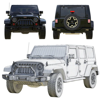 jeep — Ver 2