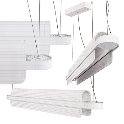 Nami Pendant Lamp By Kundalini — Вид 2