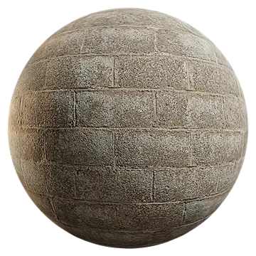 cinder blocks wall 001 — Descargar