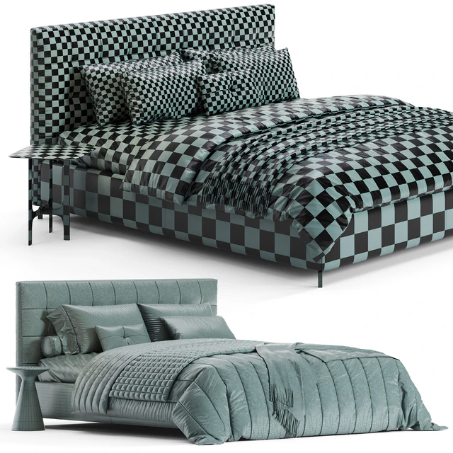 Ipic bed by Blest — Descargar