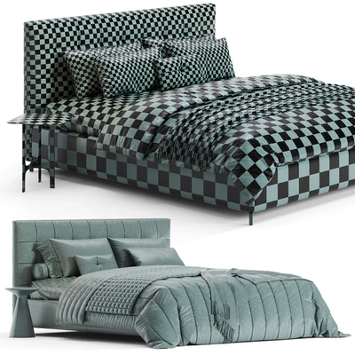 Ipic bed by Blest — Ver 3