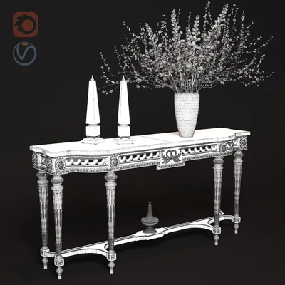 Консоль ANGELO CAPPELLINI ACCESSORIES — Вид 2