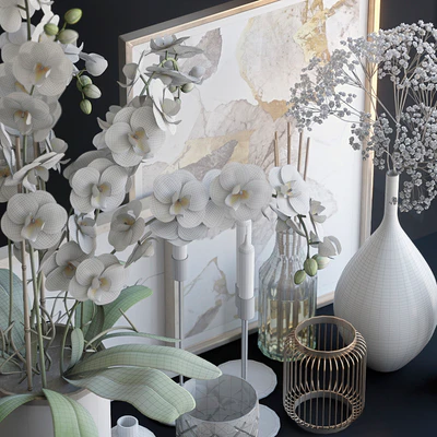 Decorative set 15 — Ver 2