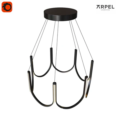 Chandelier pendant ARPEL Lighting U7 — Ver 2