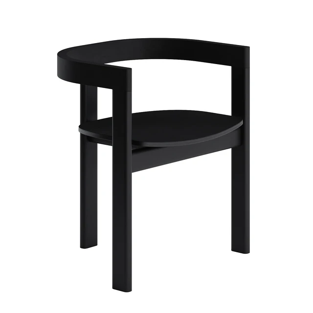Gibbous chair by JUDE HESLIN DI LEO — Descargar