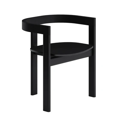 Gibbous chair by JUDE HESLIN DI LEO — Ver 2