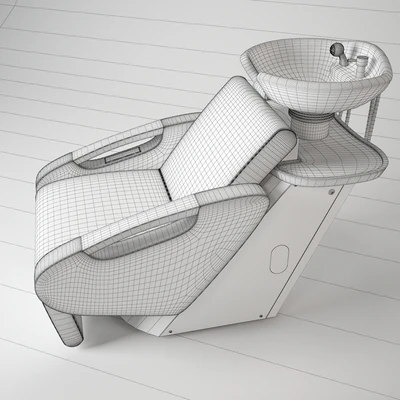 Парикмахерская мойка MALETTI ZEN COMFORT — Вид 2