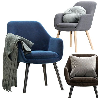 Armchair Jysk UDSBJERG — Ver 1