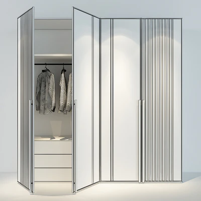 Cabinet Furniture 035 — Ver 2