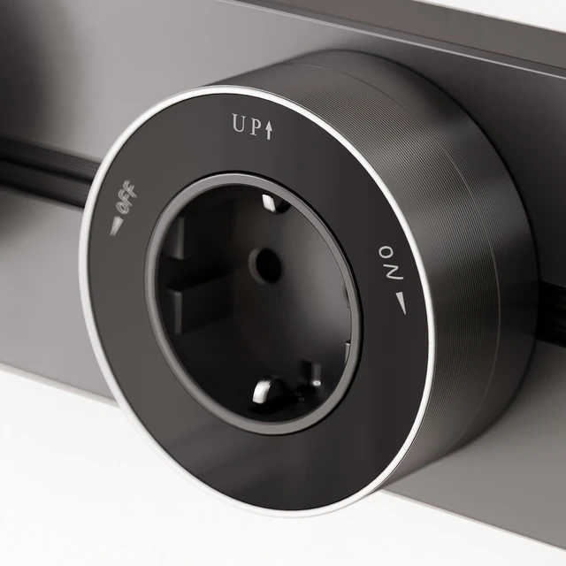 Система трековых розеток Systeme Electric cерия MultiTrack — Скачать