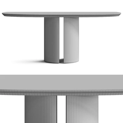 Eforma Dora Console Tables — Ver 3
