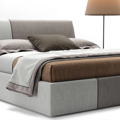 Bed Sanders, Ditre Italia — Ver 3