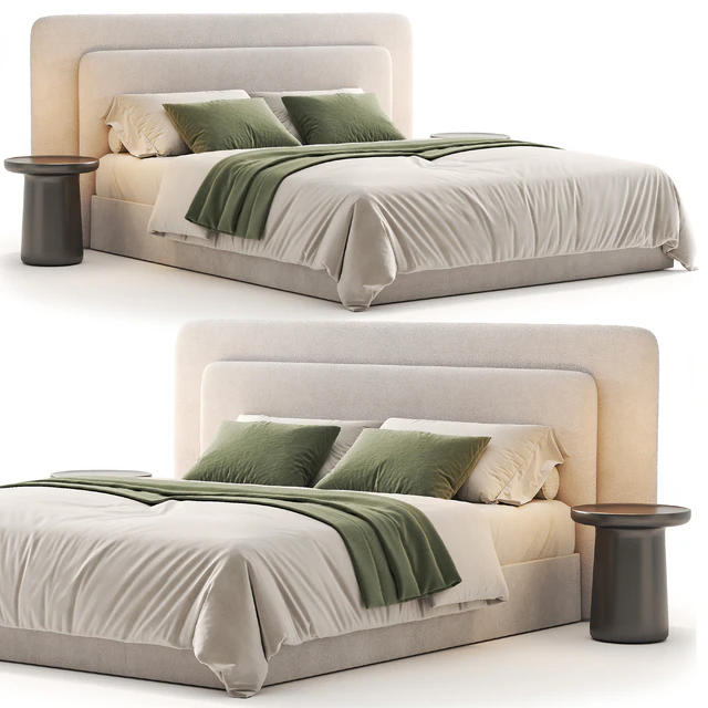 Marian bed by highwall — Descargar