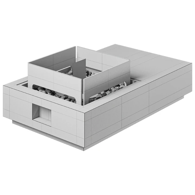 Manhattan 50 EcoSmart Fire Pit Table | Fireplace — Descargar