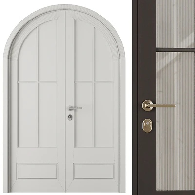Entrance door set26 — Вид 2