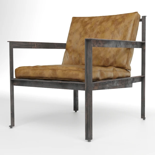 Heerenhuis Cargo Lounge chair — Descargar