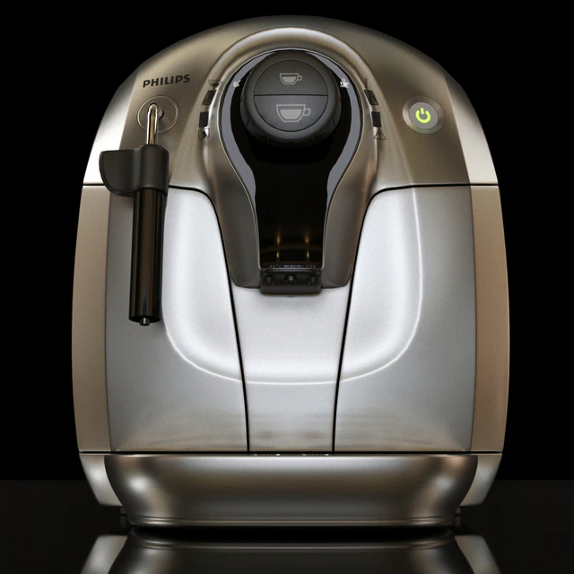 Кухонная техника. Кофеварка. Кофемашина Philips HD 8649 — Скачать