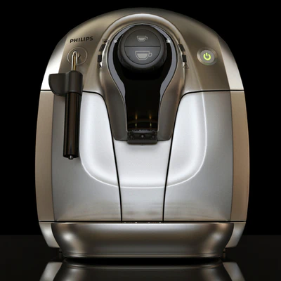 Кухонная техника. Кофеварка. Кофемашина Philips HD 8649 — Вид 2